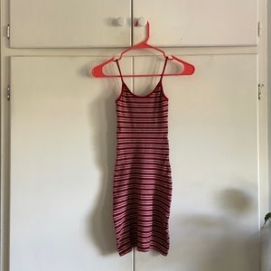 Spaghetti Strap Dress